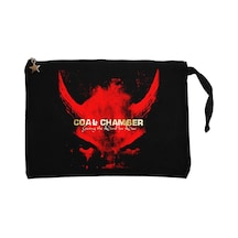 Coal Chamber Giving the Devil His Due Cüzdan / El Çantası Siyah