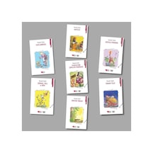 Matilda - Büyülü Parmak - Yaman Tilki - Irikıyım Timsah - Charlie'nin Çikolata Fabrikası +2 Kitap