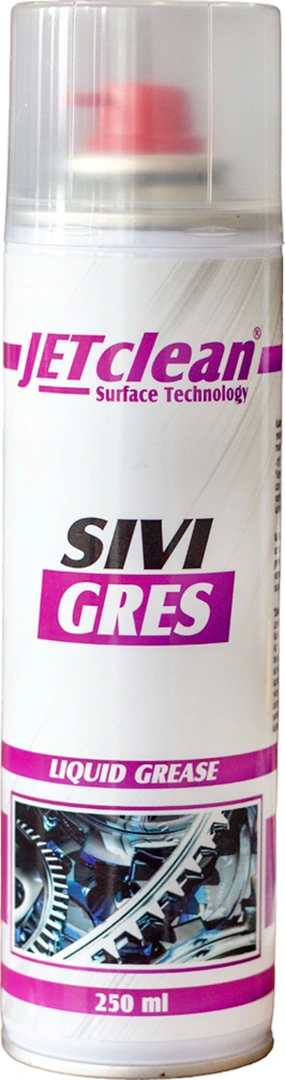 Jetclean 250 Ml Sıvı Gres Sprey