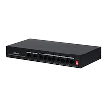 Dahua PFS3010-8ET-65 8 Port Poe 2 Port Uplink Yönetilemez Switch
