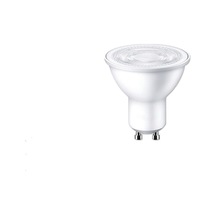 6w Gu10 Led Ampul Beyaz Işık 10 Adet
