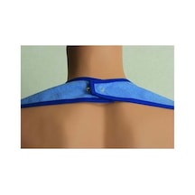 Caretex Caress G885 Cepli Çıtçıtlı Yetişkin Yemek Önlüğü Diğer