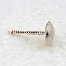 Nikel Saraciye, Deri Tırtıklı Kabara 9,5 Mm - 1000 Diğer