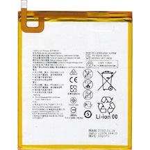 Huawei Mediaped T 10 Agassi2-w09b Batarya Pil