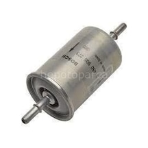 Opel Vectra 2.0 Turbo 03.2003 - 10.2008 Bosch Benzin Filtresi