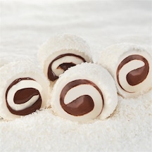 Lokum Atölyesi Sultan Çikolatalı Sarma Lokum 500 G
