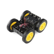 Dagu Multi-chassis - 4wd Kit Atv
