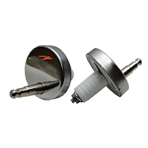 Eca Klozet Kapak Bağlantı Vidası Paslanmaz Metal Amatisörlü Kloze