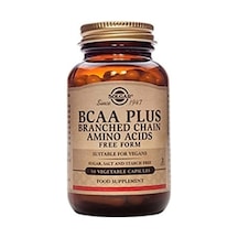 Solgar Bcaa Plus 50 Kapsül