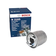 Mercedes C Serisi 204 C180cdı 2.1 2010-2014 Bosch Mazot Filtresi
