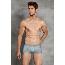 Doreanse Erkek Modal Çok Renkli Torbalı Mini Paça Boxer 1764 (389420482) Çok Renkli