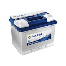 VARTA AKÜ 60 AMPER D24