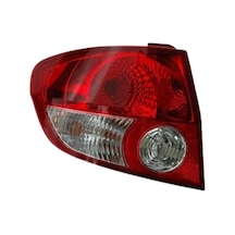 Hyundai Getz 2002-2005 Arka Stop Lambası Sol Depo