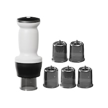 Suntek Elektrikli Kupa Masajı Vakum Makinesi Tüm Vücut Omuzlar Beyaz