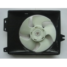 Mitsubishi Lancer C62 88/91 Kli Ma Fan Davlumbazı Komple 5kanat