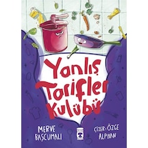 Yanlış Tarifler Kulübü / Fatma Merve Başcumalı