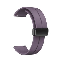 Colmi Sky 7 Pro Uyumlu Kordon Mıknatıslı Silikon 22mm Krd84