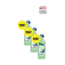 Çam Kokulu Renk Değiştiren Tuvalet Temizleyici 750 Ml X 3 Adet