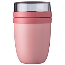 İnsulated Lunch Pot Nordic Pink Ellipse Yalıtımlı Saklama Kabı
