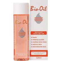 Bio-oil Çatlak Karşıtı & Nemlendirici Cilt Bakım Yağı 125 Ml
