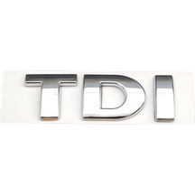 Vw Volkswagen Touareg 2003-2010 Uyumlu Arka Bagaj Kapağı Tdi Tdı Yazısı 3b0853675an