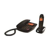 Multitek DC 7302 Kablolu & Dect Telefon