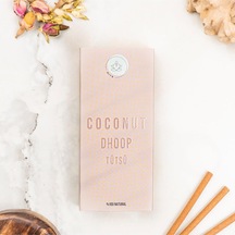 Cocunut Dhoop Tütsü