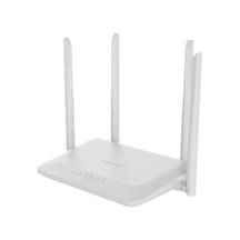 Ruıjıe Reyee Rg-ew1200 4 Port 10/100 2.4/5ghz 5 Dbı 1167mbps Wıfı 2x2 Mımo Cloud Yönetilebilir Home