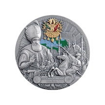 Agakulche Osmanlı İmparatorluğu Gümüş Sikke Coin