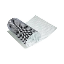 One Way Vision Arkası Siyah Delikli Yapışkanlı Folyo