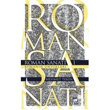 Roman Sanatı 1 / Mehmet Tekin