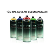 Motip Carat Sprey Boya - Tüm Renk Kodları Mevcut