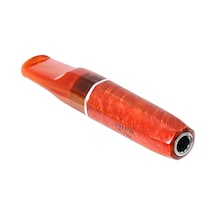 Şahin Edge 9mm Filtreli 5mm Uçlu Akrilik Saplı Sigara Ağızlığı 251108