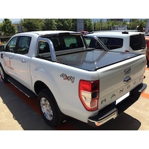 Ford Ranger Xlt sürgülü Kapak, Rollback, Parlak Siyah