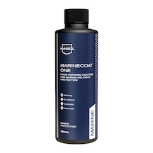 Nasiol Marinecoat One Marine Jelkot Nano Seramik Kaplama Yat ve Tekne Bakımı 2 Sezon Dayanım 150 ML