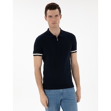 Pierre Cardin Erkek Lacivert Kazak /triko 50303473-vr033 Lacivert