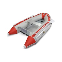 Fishika 240cm Kırmızı Alüminyum Taban Omurgalı Şişme Bot Fsh240agr