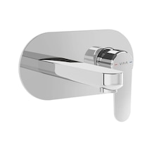 VitrA Lavabo Bataryası, Root Round, Ankastre Sı A42721exp