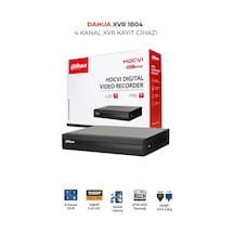 4 Kanal Güvenlik Dvr Kayıt Cihazı Xvr1b04 I T 1080p