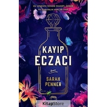 Kayıp Eczacı - Sarah Penner - Yabancı