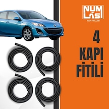 Mazda 3 Hatchback 2009-2012 4 Kapı Fitili-a Kalite-numlas-nm4089