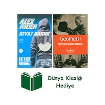 Beyaz Doruk + Geometri + Dünya Klasiği Hediye
