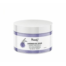 Lavanta Yağlı Bitki Tanecikli Scrub 250 Ml