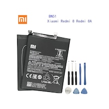 Xiaomi Redmi 8 - Redmi 8A Bn51 Batarya Pil + Tamir Seti