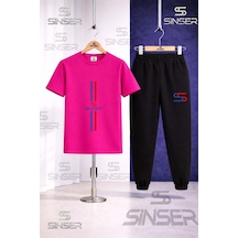 Pembe - Siyah