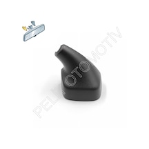 Seat Ibiza İç Dikiz Aynası Kapağı Sol 1K0858547.
