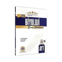 Yıldızlar Ayt Biyoloji Deneme