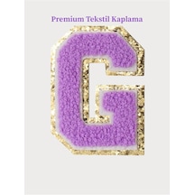 Quencher Uyumlu Premium Harf Sticker/aksesuar Tekstil Kaplama Kişiselleştirilmiş Tasarım G