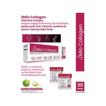 İl Mio Collagen Hidrolize Kolajen, Doğası Değiştirilmemiş Tip Iı Kolajen