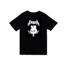 Stoned&Fame Stray Kids Skzoo Leebit Karakter Baskılı Unisex %100 Pamuk Siyah T-shirt SIYAH Stoned&Fame Stray Kids Skzoo Leebit Karakter Baskılı Unisex %100 Pamuk Siyah T-shirt SIYAH